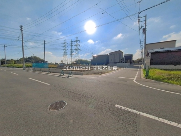 知多市新知字南新生の新築一戸建