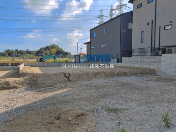 知多市新知字南新生の新築一戸建