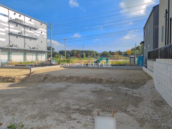 知多市新知字南新生の新築一戸建
