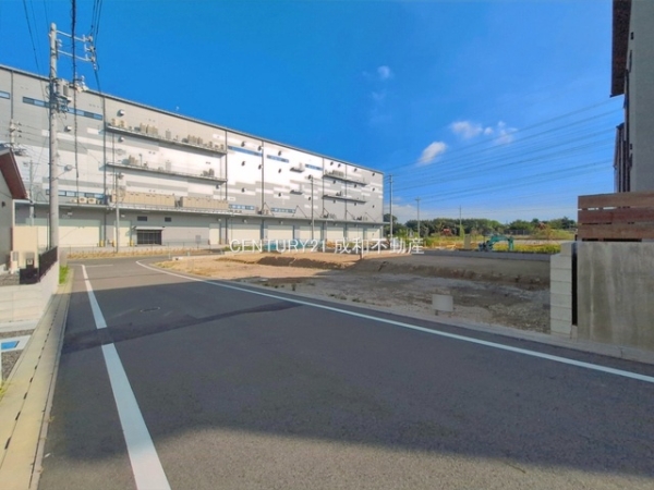 知多市新知字南新生の新築一戸建