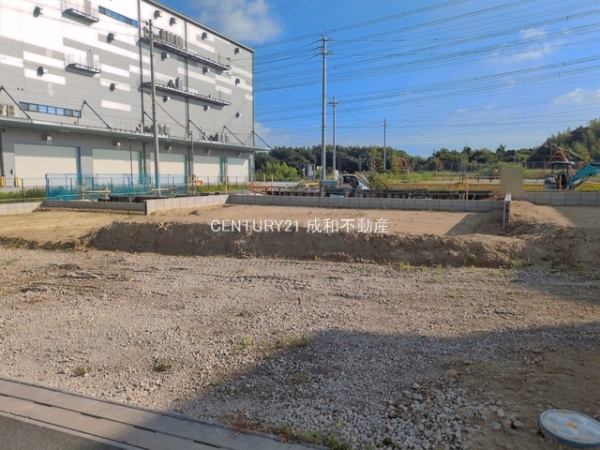 知多市新知字南新生の新築一戸建