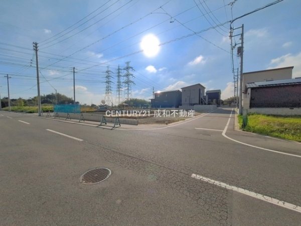 知多市新知字南新生の新築一戸建