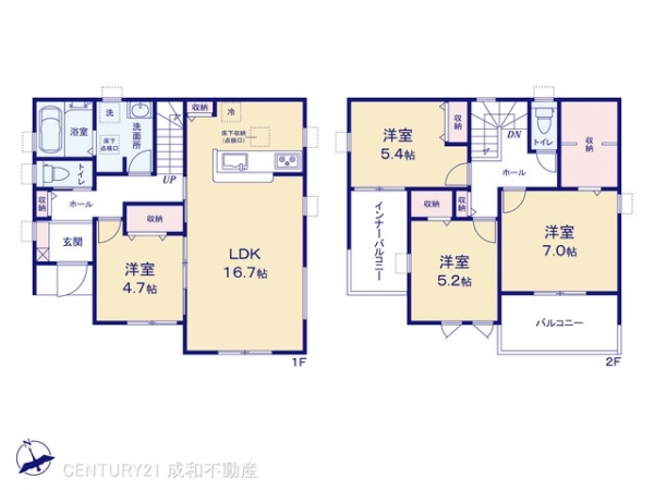 碧南市笹山町３丁目の新築一戸建