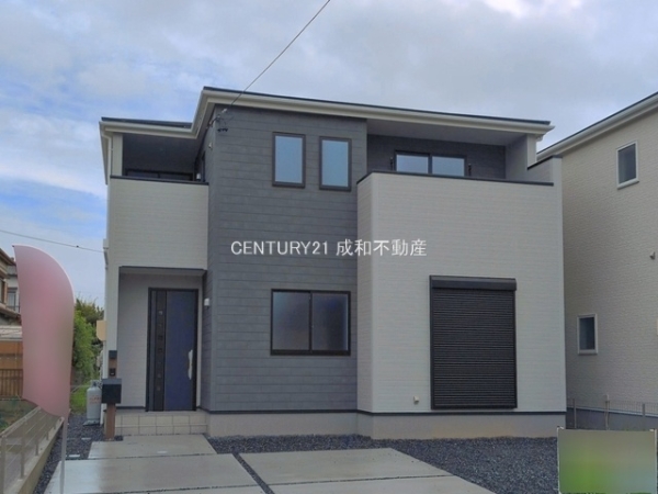碧南市笹山町3丁目の新築一戸建