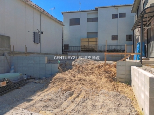 名古屋市天白区島田黒石の新築一戸建