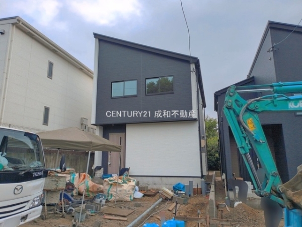 名古屋市守山区下志段味5丁目の新築一戸建