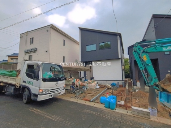 名古屋市守山区下志段味５丁目の新築一戸建