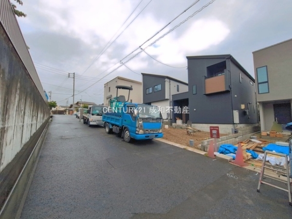 名古屋市守山区下志段味５丁目の新築一戸建