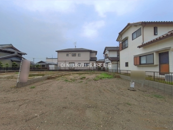 愛西市大野山町西之割の新築一戸建