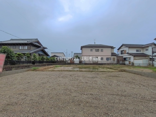 愛西市大野山町西之割の新築一戸建