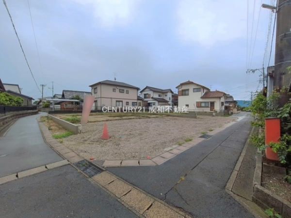 愛西市大野山町西之割の新築一戸建