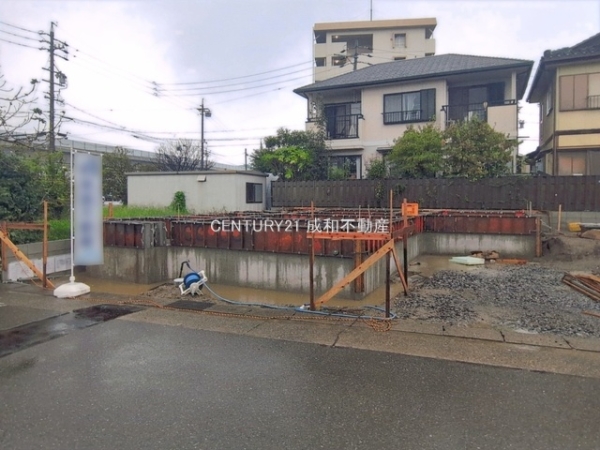 名古屋市中川区吉津3丁目の新築一戸建