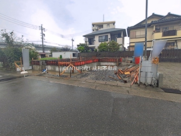 名古屋市中川区吉津３丁目の新築一戸建