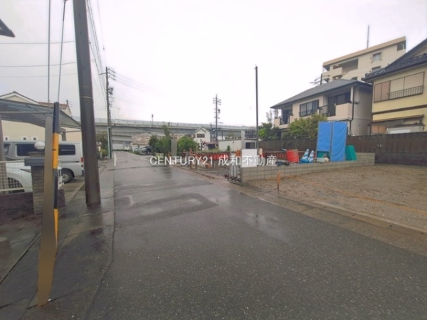 名古屋市中川区吉津３丁目の新築一戸建