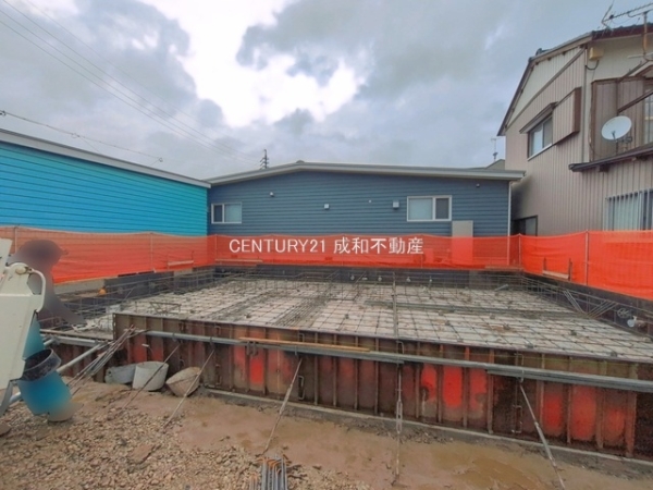 岩倉市西市町西市の新築一戸建