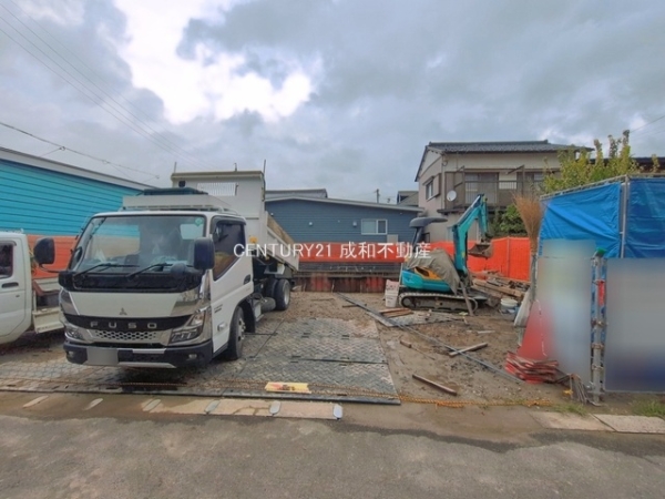 岩倉市西市町西市の新築一戸建
