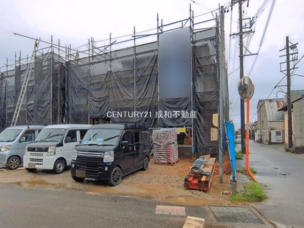 西尾市西幡豆町南岡割の新築一戸建