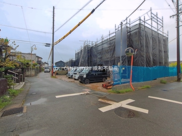 西尾市西幡豆町南岡割の新築一戸建