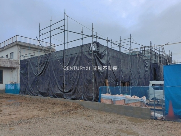 西尾市西幡豆町南岡割の新築一戸建