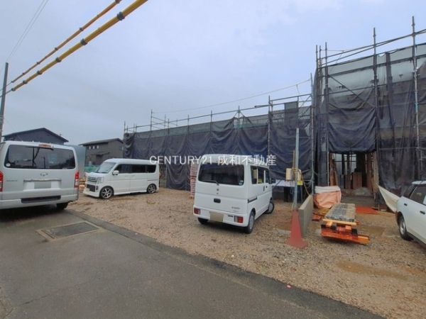 西尾市西幡豆町南岡割の新築一戸建