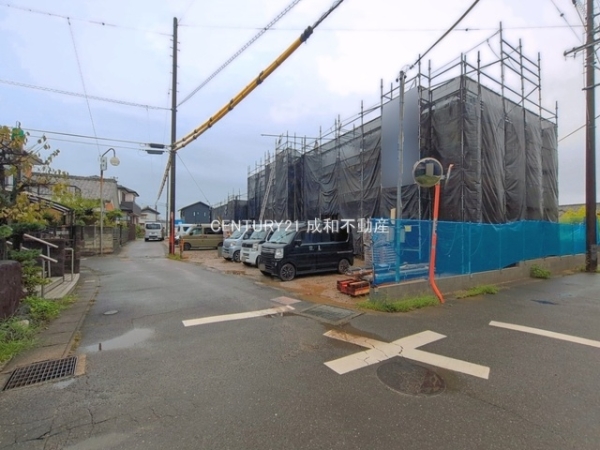 西尾市西幡豆町南岡割の新築一戸建