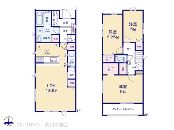 名古屋市中村区小鴨町の新築一戸建