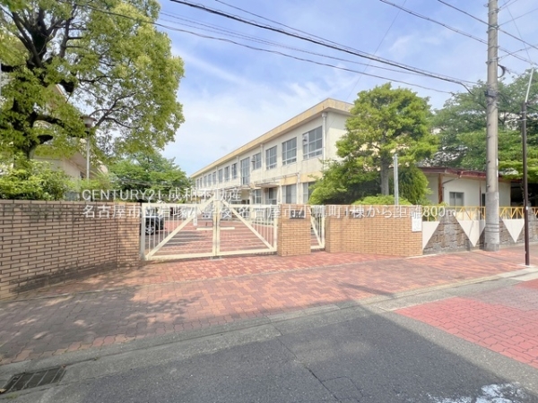 名古屋市中村区小鴨町の新築一戸建(名古屋市立岩塚小学校)