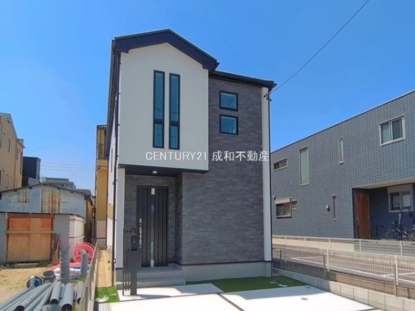 名古屋市中村区小鴨町の新築一戸建