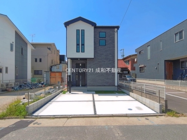 名古屋市中村区小鴨町の新築一戸建