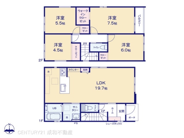 名古屋市南区要町１丁目の新築一戸建