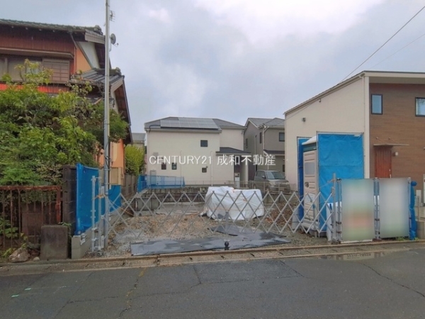 豊橋市多米中町２丁目の新築一戸建