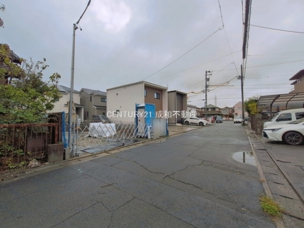 豊橋市多米中町２丁目の新築一戸建