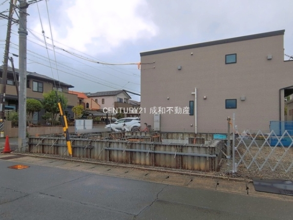 豊橋市多米中町２丁目の新築一戸建