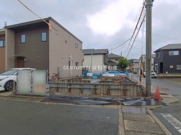 豊橋市多米中町２丁目の新築一戸建