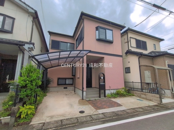 岩倉市稲荷町羽根の中古一戸建