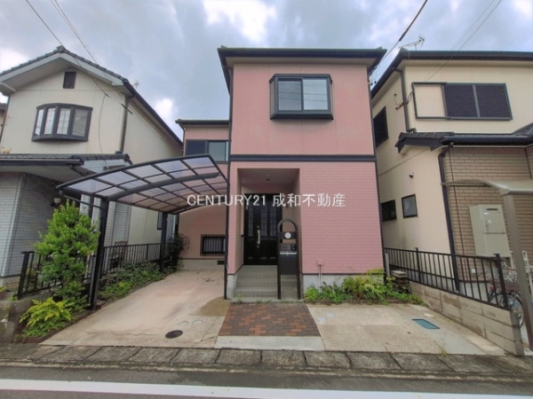 岩倉市稲荷町羽根の中古一戸建て