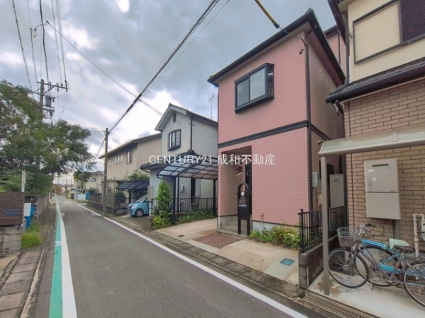 岩倉市稲荷町羽根の中古一戸建て