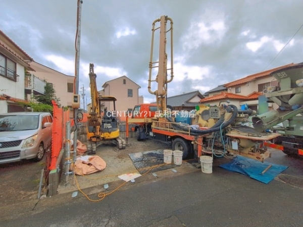 愛西市渕高町一ノ割の新築一戸建