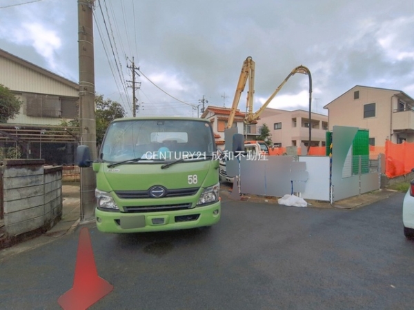 愛西市渕高町一ノ割の新築一戸建