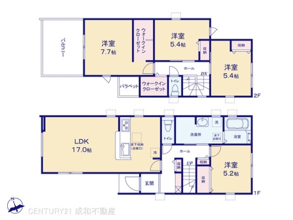 あま市七宝町川部屋敷代の新築一戸建
