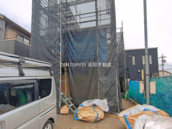あま市七宝町川部屋敷代の新築一戸建