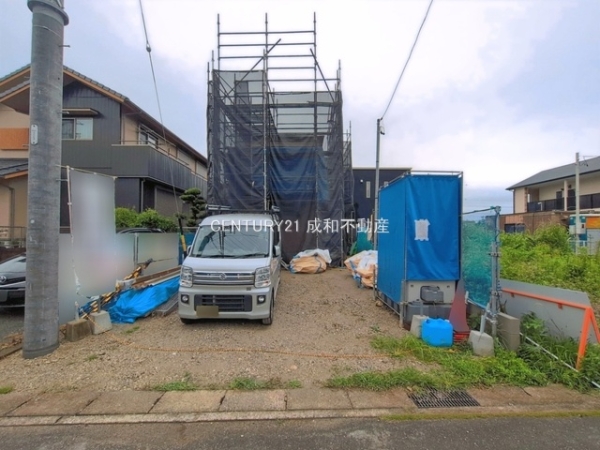 あま市七宝町川部屋敷代の新築一戸建