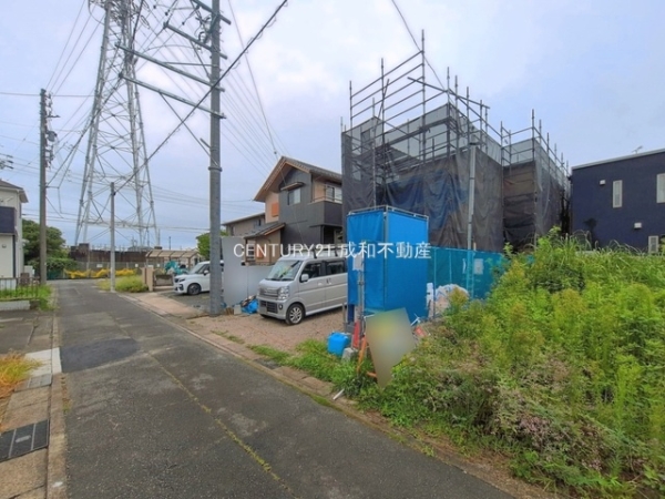 あま市七宝町川部屋敷代の新築一戸建
