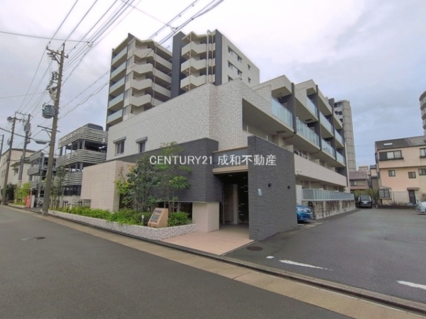 プレサンスロジェ浄心