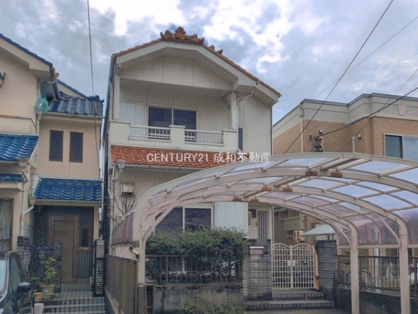 春日井市西本町2丁目の中古一戸建