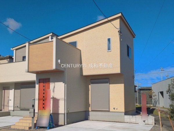 安城市東町屋敷の新築一戸建