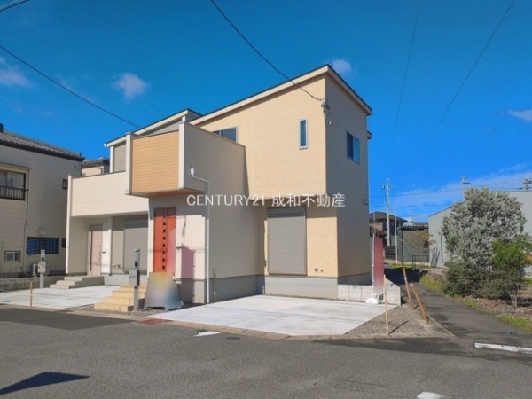 安城市東町屋敷の新築一戸建