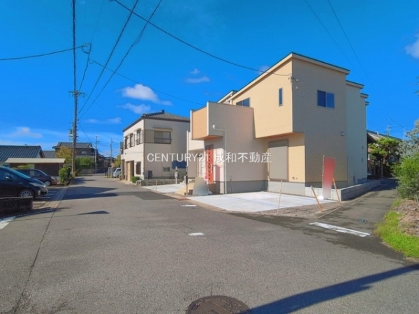 安城市東町屋敷の新築一戸建