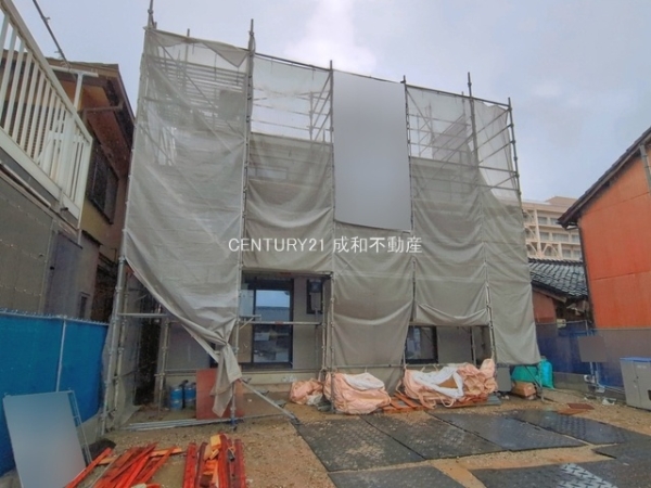 半田市東洋町２丁目の新築一戸建
