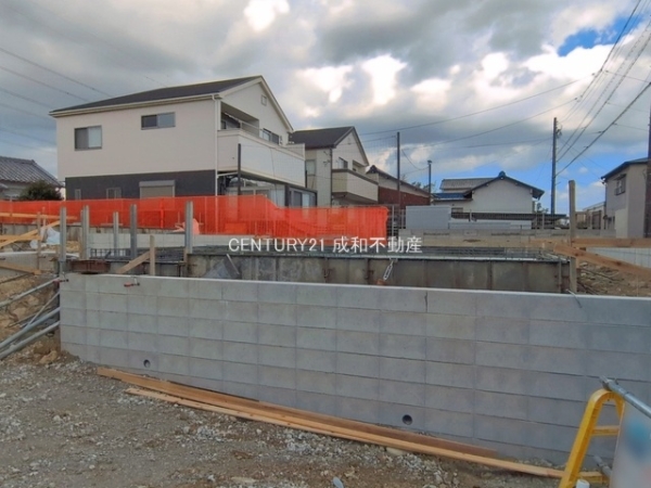 日進市梅森町新田の新築一戸建